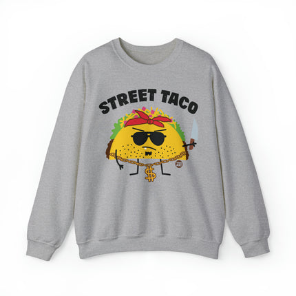 Street Taco Crewneck Sweatshirt