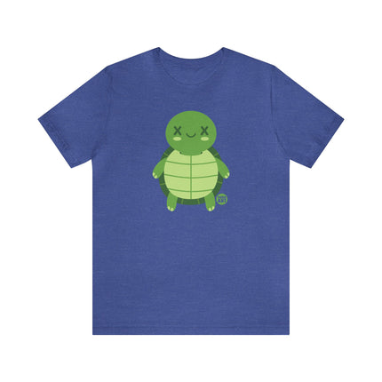 Deadimals Turtle Unisex Tee