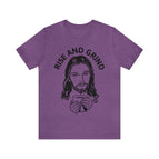 Heather Team Purple