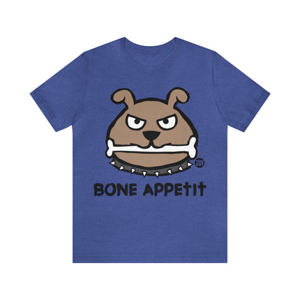 Bone Appetit Unisex Tee