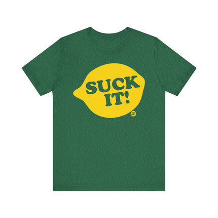 Funny "SUCK IT" Tee Shirt