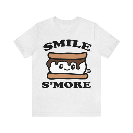 Smile S'More Unisex Short Sleeve Tee