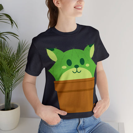 Cactimals - Fox Unisex Tee