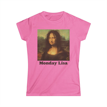 The Monday Lisa Women's Softstyle Tee