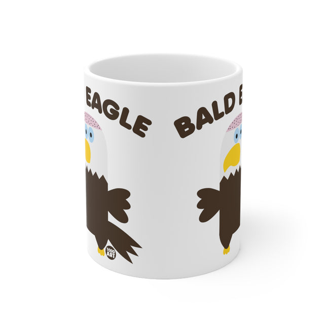 Bald EAGLE Ceramic Mug