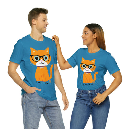 Bow Wow Meow Laperm Unisex Tee