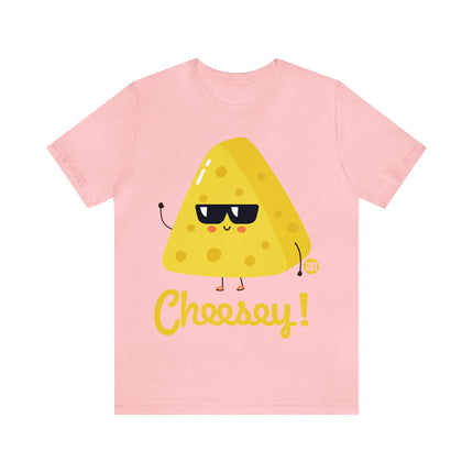 Cheesy Cheese Unisex Tee