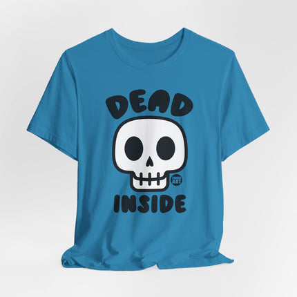 Dead Inside Skull Tshirt