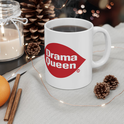 drama queen Ceramic Mug