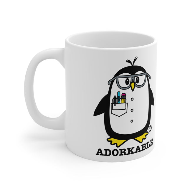 Adorkable Ceramic Mug
