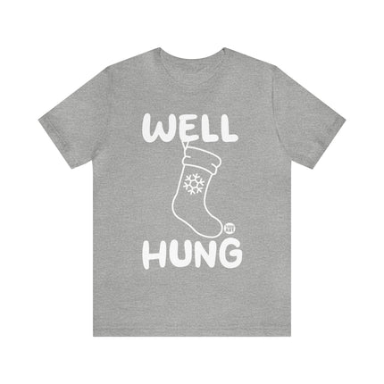 Well Hung Unisex Tee