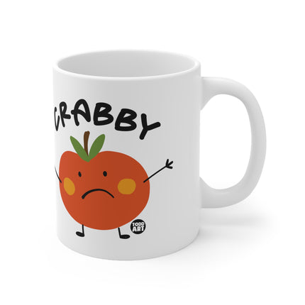 Crabby Apple Ceramic Mug