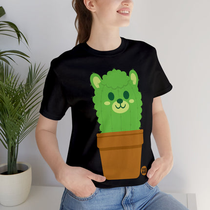 Cactimals - Llama Unisex Tee