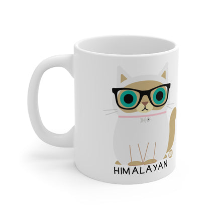 Bow Wow Meow Himalayan Ceramic Mug