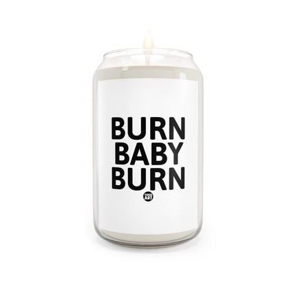 Burn Baby Burn Scented Candle, 13.75oz