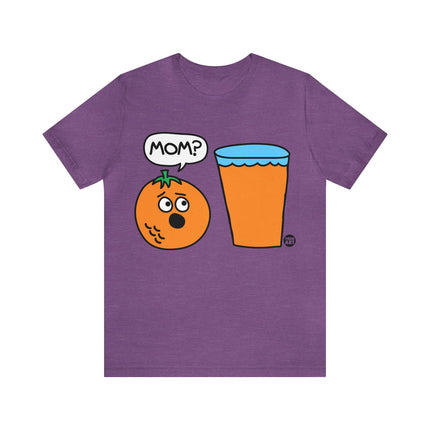 Mom OJ Unisex Short Sleeve Tee