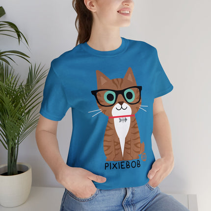 Bow Wow Meow Pixiebob Unisex Tee