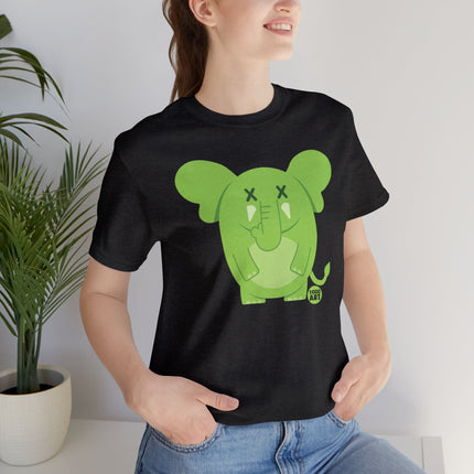 Deadimals Elephant Unisex Tee