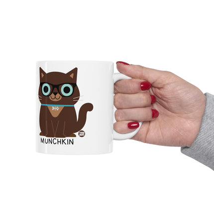 Bow Wow Meow Munchkin Ceramic Mug