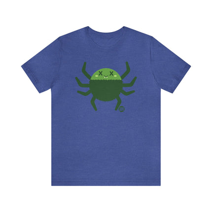 Deadimals Spider Unisex Tee