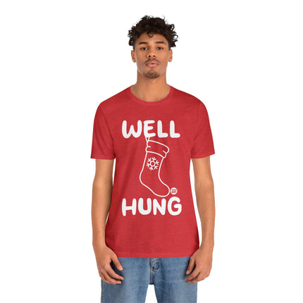 Well Hung Unisex Tee