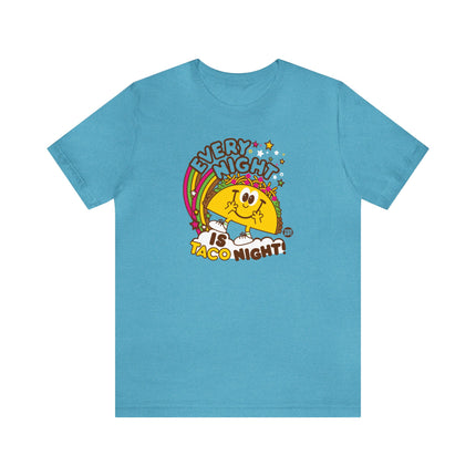 Funshine Taco Night Unisex Tee