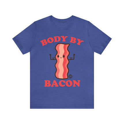 Body By Bacon Unisex Tee