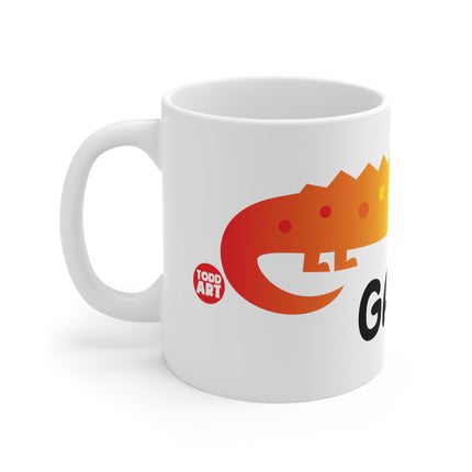 Gaytor Gator Ceramic Mug