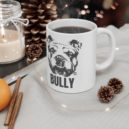 Bully Ceramic Mug
