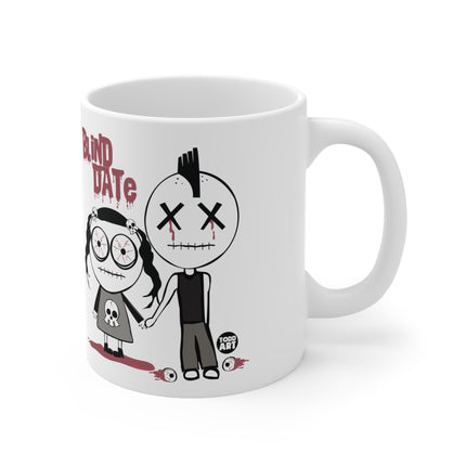 Bloody Mary Blind Date Ceramic Mug