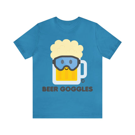 Beer Googles Unisex Tee