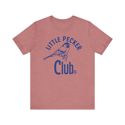 Little Pecker Club Tee