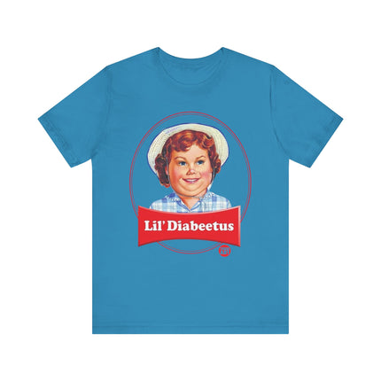 Funny "Lil Diabeetus" T-Shirt