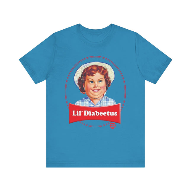 Funny "Lil Diabeetus" T-Shirt