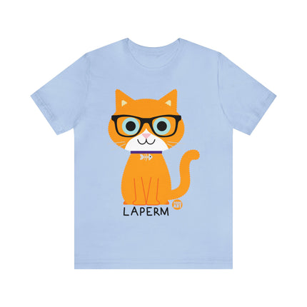 Bow Wow Meow Laperm Unisex Tee