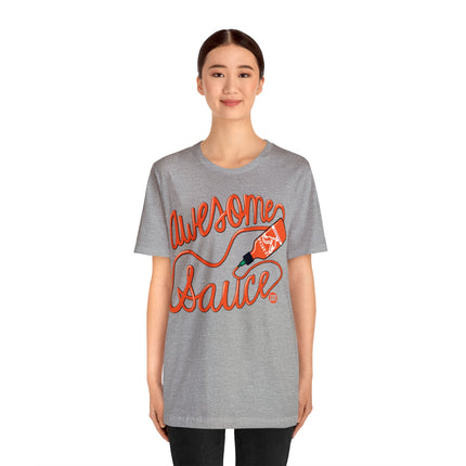 Awesome Sauce Unisex Tee