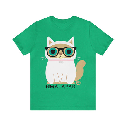 Bow Wow Meow Himalayan Unisex Tee