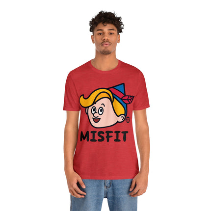 Misfit Elf Hermie Unisex Tee