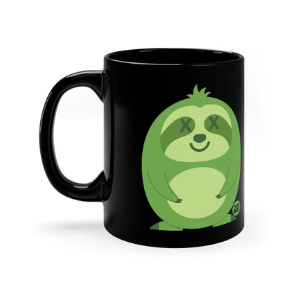 Deadimals Sloth Mug