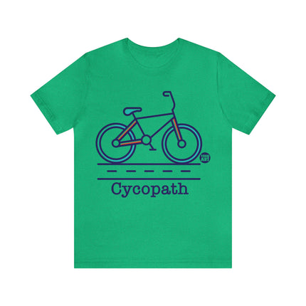 Cycopath Bike Unisex Tee