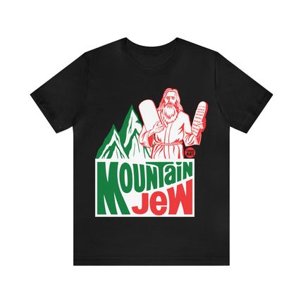 Mountain Jew Unisex Short Sleeve Tee