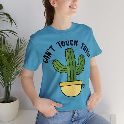 Can't Tough This Cactus Unisex Tee