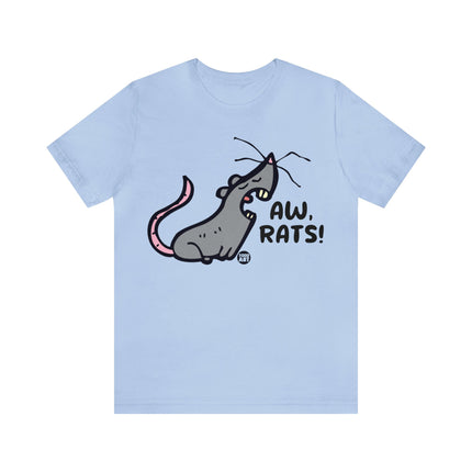 Aw Rats Unisex Tee