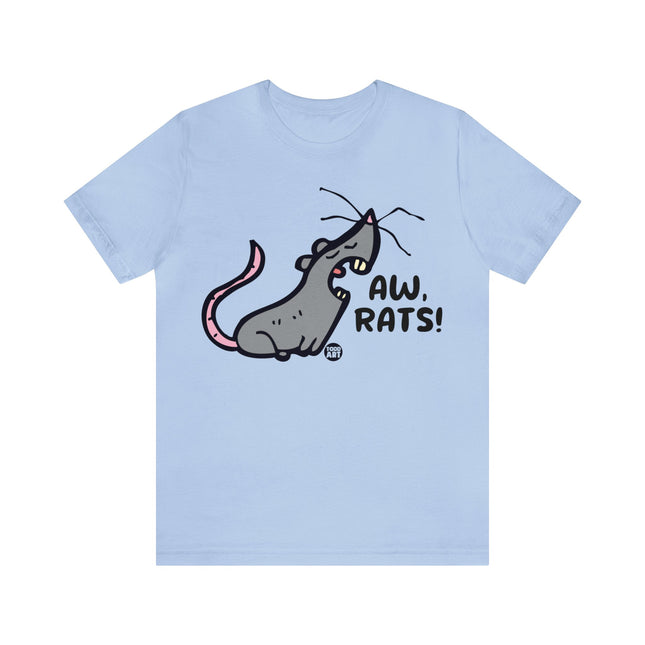 Aw Rats Unisex Tee