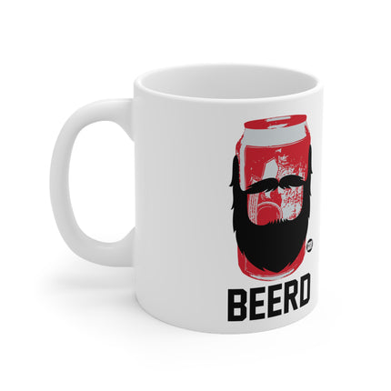 Beerd Ceramic Mug