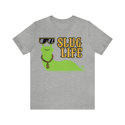 Slug Life Unisex Short Sleeve Tee