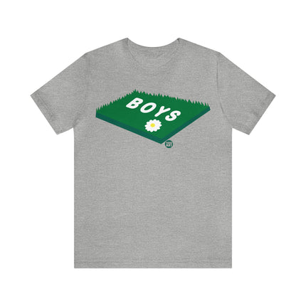 Boys Doormat Unisex Tee