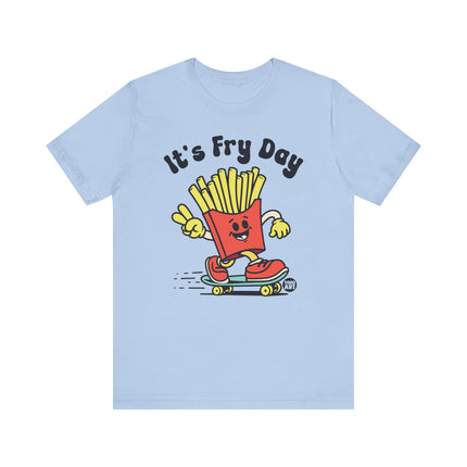 It's Fry Day Skater Tee