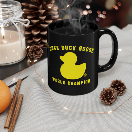 duck duck goose Matter Mug