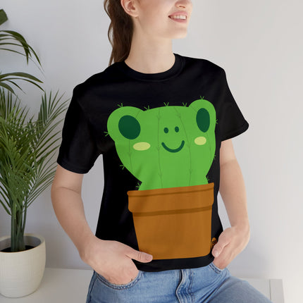 Cactimals - Frog Unisex Tee